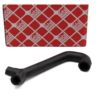 febi Entlüftungsschlauch Kurbelgehäuse für MERCEDES W201 W124 M102 1020942587 - Bild 1 von 3