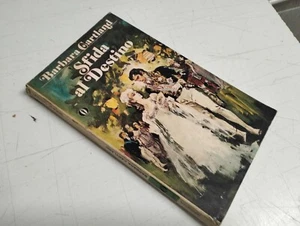 OSCAR MONDADORI # 1489-BARBARA CARTLAND- SFIDA AL DESTINO -1a ED 1982-RS13 - Picture 1 of 1