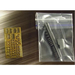 Metallic Details MD14443 1:144 Antennas + sensors of Soviet civil aviation part2 - Picture 1 of 24