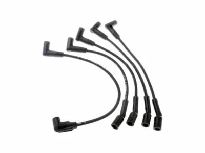 For 1987-1990 Jeep Wrangler Spark Plug Wire Set SMP 28896QC 1989 1988 2.5L 4 Cyl - Изображение 1 из 2
