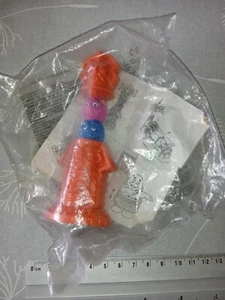 PREMIUM TOY - McDonald's happy meal 1996 - BEACH plage - FRY KIDS - Picture 1 of 2