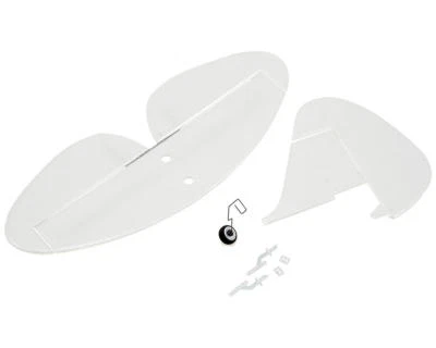 HobbyZone Hobby Zone Replacement RC Airplane Tail Set : Sport Cub S HBZ4431 - Image 1 of 3