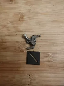 Orc C Night Goblin Fanatic 1991 Kev Adams Citadel Metal Warhammer Fantasy - Picture 1 of 3