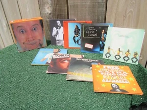 GEORGE CARLIN The Little David Years 1971-1977 CD 7 Disc Box Set - Picture 1 of 8