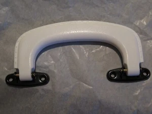 vintage USA NOS case handle fo briefcase luggage showcase suitcase gun FREE SHIP - Picture 1 of 6