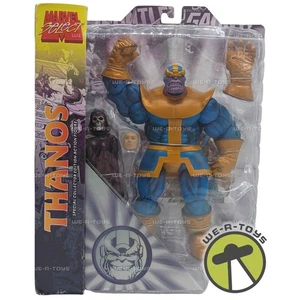 Marvel Select Comics Thanos Action Figure 2009 Diamond Select Toys 72067 - Picture 1 of 7