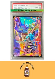 PSA 10 Uso-Hachi (SP) ST18-001 Royal Blood Foil one piece - Picture 1 of 2