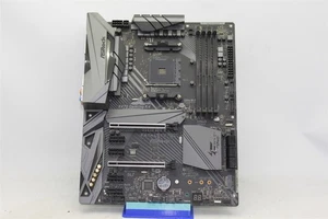 ASROCK FATAL1TY X470 GAMING K4 ATX Gaming Motherboard  - Picture 1 of 8