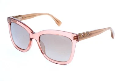 Gafas de sol Lanvin SLN720S 06HB ROSA MELOCOTÓN BRILLANTE 54/18/140 MUJER Foto 1 de 3