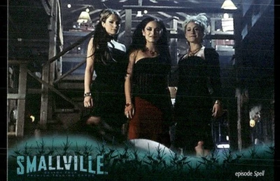Smallville 2005 TV Show Inkworks Card #60 (NM) - Image 1 of 2