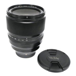 FUJIFILM Fujinon XF 50mm F1.0 R WR ASPH - negro * distribuidor especializado en fotografía * - Imagen 1 de 5