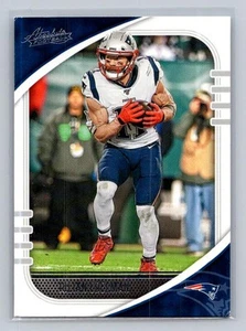 2020 Panini Absolute #68 Julian Edelman Retail - Picture 1 of 2