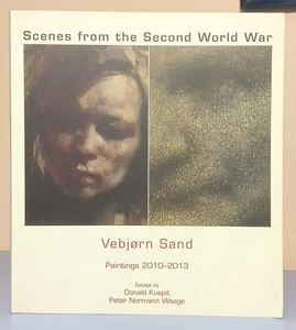 Scenes from the Second World War Vebjørn Sand Paintings 2010-2012 - Picture 1 of 15