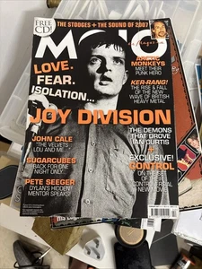 Mojo Magazin 159 Feb 2007 Features Joy Division, John Cale, Arctic Monkeys - Bild 1 von 1