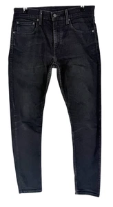 Pantalones de mezclilla elásticos de pierna recta LEVIS STRAUSS & CO 512 para hombre talla W31 L32 - Imagen 1 de 13