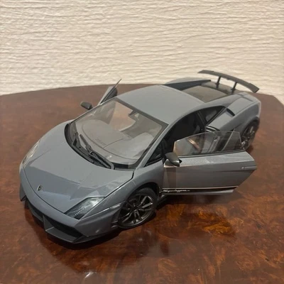 Autoart Lamborghini Gallardo Superleggera 1/18 Model Car - Image 1 of 4