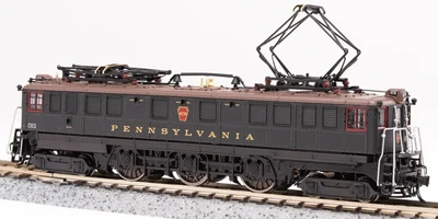 BROADWAY LIMITED 3950 N PRR P5a Boxcab #4739 1930's DGLE  Paragon4 Sound/DC/DCC - Image 1 of 3