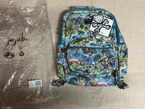 Tokidoki x JuJuBe Petite Rucksack Fantasy Paradise - Neu mit Etikett in Tasche - Bild 1 von 8