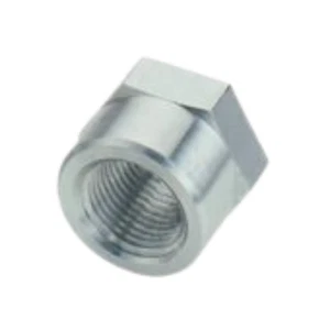 Fragola Performance Fittings- Aluminum Weld Bung- 1/8" FPT- 496701- NIP - Bild 1 von 1