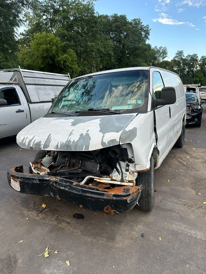 12 13 14 15 16 17 Chevy Express 2500 ABS Bomba Freno Antibloqueo Foto 1 de 4