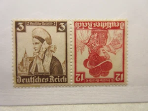 DEUTSCHLAND, Zusammendrucke, Mi.: K26, postfrisch, Lot30, Kat 12€ - Bild 1 von 1