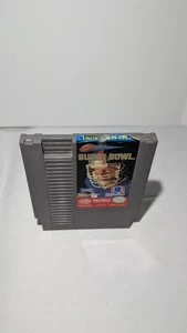 Tecmo Super Bowl (Nintendo NES, 1991) testato funziona bene - Foto 1 di 3
