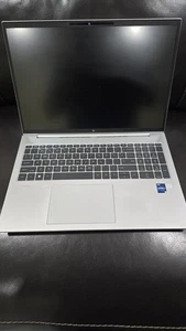 HP EliteBook 860 16" G10 i7-1370P 16GB WUXGA 16" No SSD- For Parts Or Repair. - Afbeelding 1 van 9