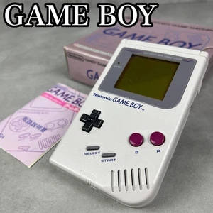 Seltene komplette Nintendo Game Boy DMG-GA Box Anleitung sauberer Zustand Japan - Bild 1 von 10