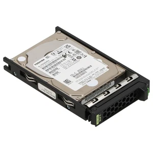 Fujitsu 2,4TB 10k 12G SAS Festplatte 2,5" SFF - A3C40208180 S26361-F5929-L124 - Bild 1 von 7