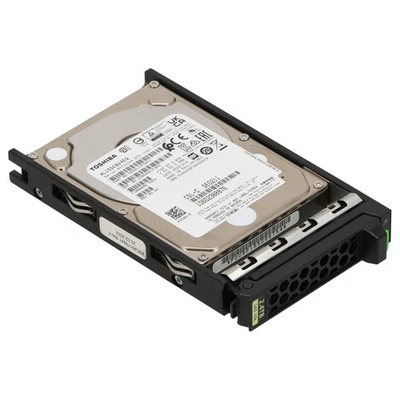 Fujitsu 2,4TB 10k 12G SAS Festplatte 2,5" SFF - A3C40208180 S26361-F5929-L124 - Bild 1 von 4
