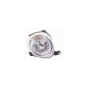 Faro Delantero Derecho Abarth Fiat 500 (2007-2015) DEPO 661-1155R-LD-EM - Imagen 1 de 1