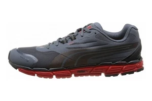 Puma Faas 500 S V2 Herrenschuhe Turbulence rot-schwarz - Bild 1 von 2