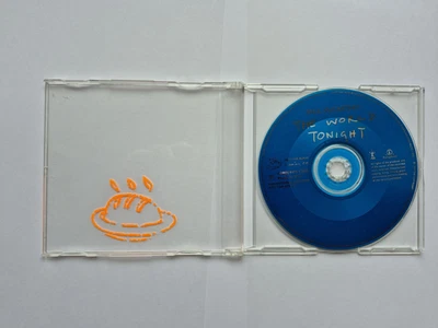 RARE PAUL McCARTNEY UK PROMO CD SINGLE 'THE WORLD TONIGHT' (BEATLES) PRINTED BOX Foto 1 de 4