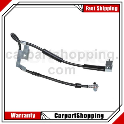 1 гидравлический шланг переднего левого тормоза подходит для Dodge Ram 1500 1994 1995 1996 1997 годов выпуска - Изображение 1 из 4