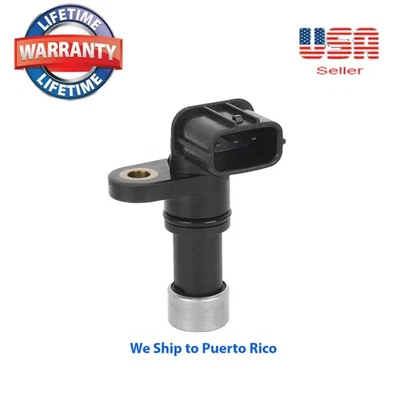 Sensor de velocidad de vehículo de transmisión 28810-PPW-013 para Honda Accord CR-V y Acura TSX Foto 1 de 4