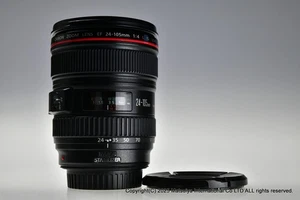 Canon EF 24-105mm f/4 L MACRO IS USM Excellent - Picture 1 of 6
