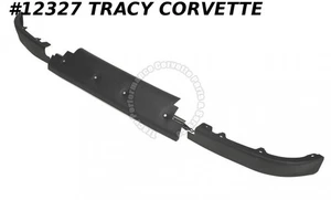 1997-2004 Corvette Front Spoiler Air Deflector RH10269676 LH10269675 CTR10401458 - Picture 1 of 2