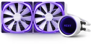 NZXT Kraken X63 RGB Matte White - 280 mm neuf et dans son emballage d'origine ! - Photo 1/5