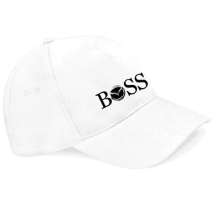 Mazda Auto Logo BS Weiße Baseball Cap Baseballcap - K020 -Weiß - Bild 1 von 2