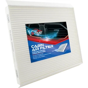 Cabin A/C Filter for 07-16 Hyundai Elantra 08-11 Accent 14-18 Kia Forte Forte5 - Picture 1 of 5