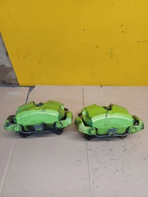 2010 FORD FOCUS RS 2.5 PETROL  FRONT BRAKE CALIPERS RH LH - Image 1 of 4