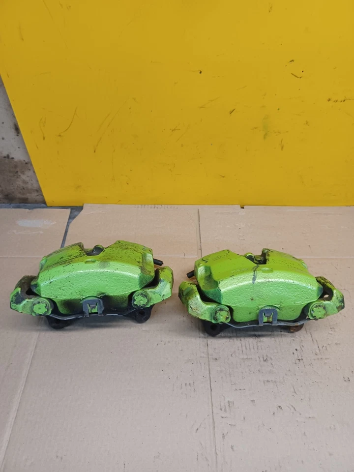 2010 FORD FOCUS RS 2.5 PETROL  FRONT BRAKE CALIPERS RH LH - Image 1 of 4