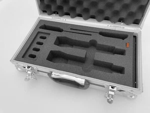 IXOS Case Passen für  Shure SLXD-1Taschensender SLXD-2 Handsender SM 87  Neu B9 - Bild 1 von 3