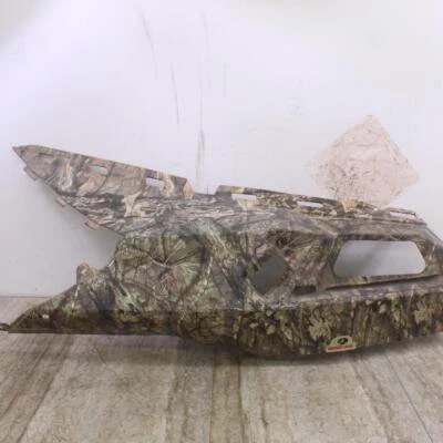 2016 CAN-AM COMMANDER 1000 XT Front Left Fender -CAMO - Image 1 of 4