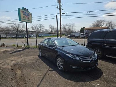 Used Rack and Pinion Assembly fits: 2014 Lincoln Mkz Power Rack and Pinion Grade - Image 1 of 4