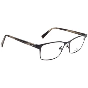 Seraphin Eyeglasses Eton/8999 Titanium Dark Gray/Horn Japan 56[]17 145 Handmade - Picture 1 of 9