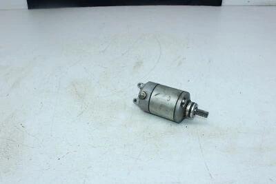 2002 SUZUKI GSXR600 ENGINE STARTING STARTER MOTOR -DC 12V - Image 1 of 4