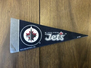 Mini pennant Winnipeg Jets - Picture 1 of 1