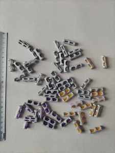 PLASTIC RESSOURCES CANISTER   / LAST LIGHT/GREY FOXGAMES/G959 - Imagen 1 de 1