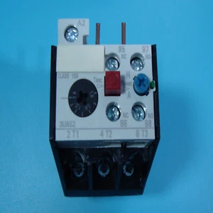 SIEMENS Thermal Overload Relays 3UA5240-1A / 3UA52 40-1A (1~1.6) - Picture 1 of 2
